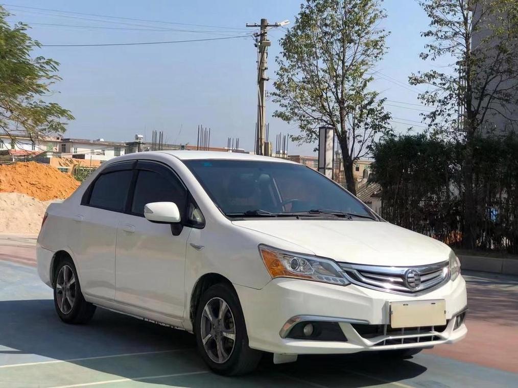 广汽理念s1 广汽理念汽车