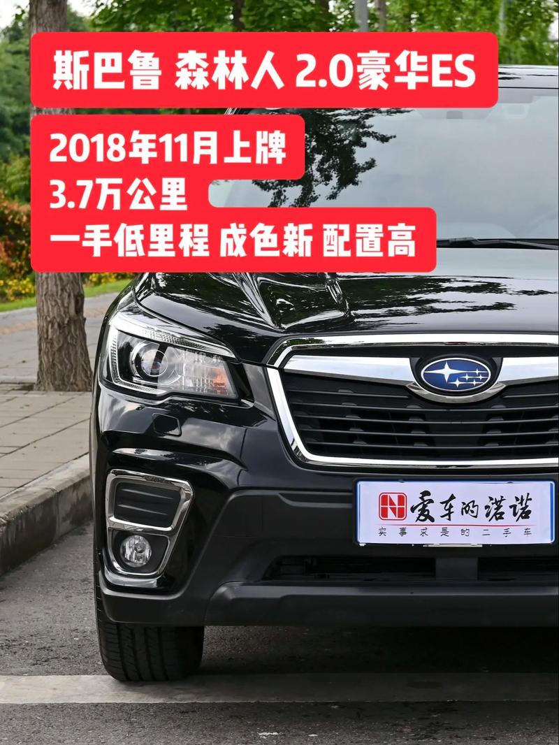 斯巴鲁森林人是什么档次的车(斯巴鲁森林人质量到底怎么样)