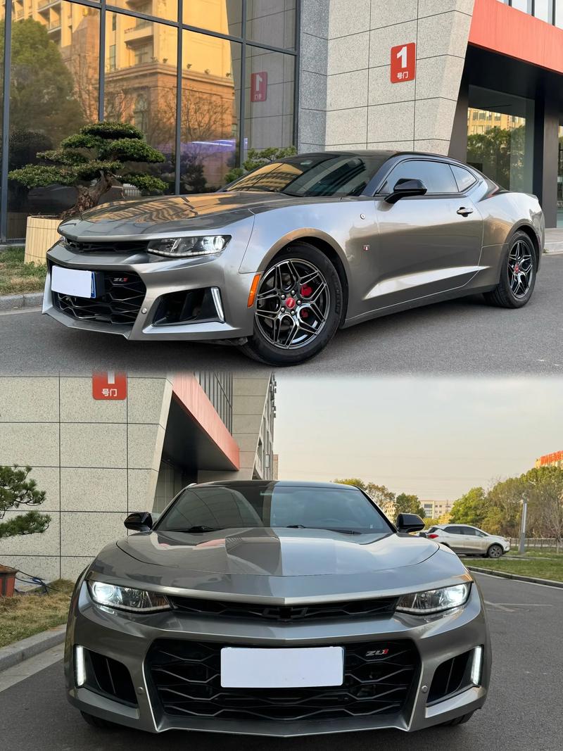 雪佛兰科迈罗敞篷报价,雪佛兰科迈罗敞篷车