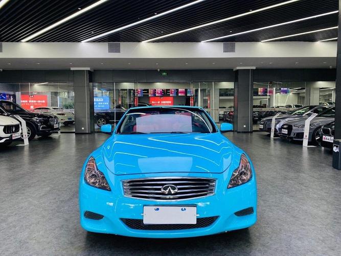 英菲尼迪敞篷车g37报价 英菲尼迪敞篷车g37报价多少