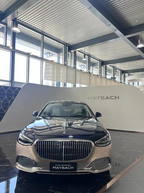 奔驰迈巴赫680价格及图片,奔驰迈巴赫680报价及图片