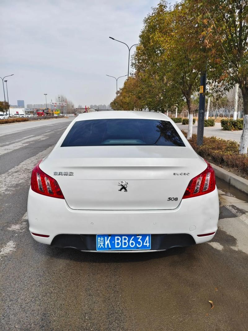 标致508报价／标致508新款2021价格