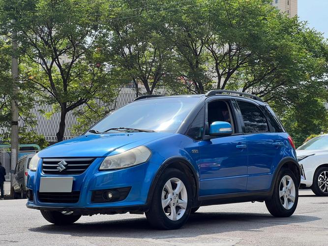 铃木车 铃木车型有哪些