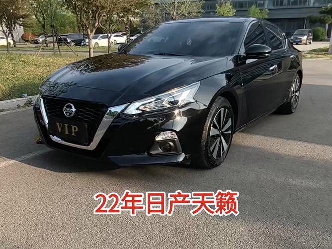 东风日产天籁黑色 天籁黑色2021