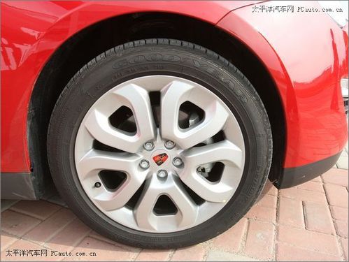 荣威550轮胎型号是多少,荣威550的轮胎