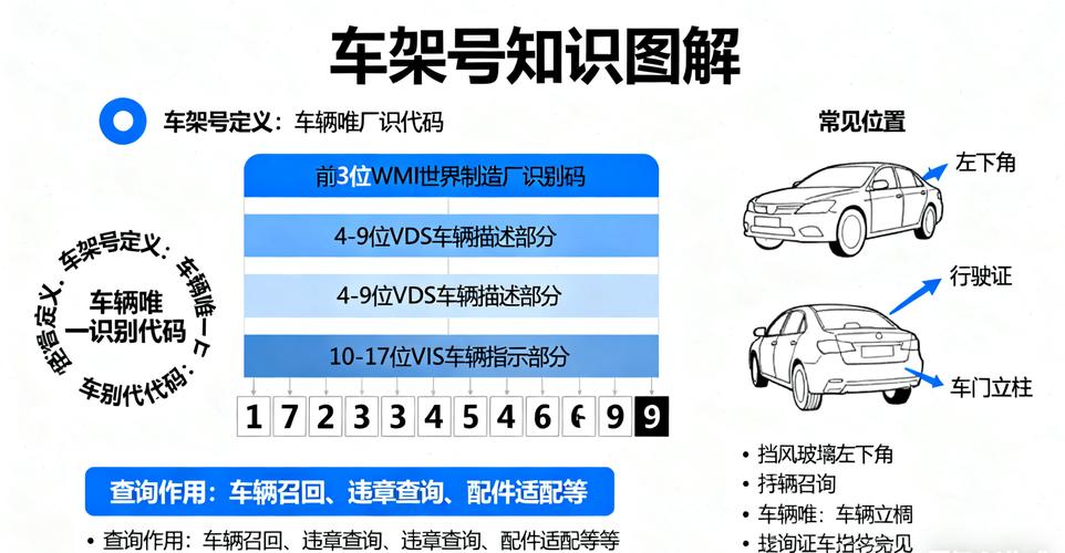 输入车架号查车型,输入车架号查车辆配置