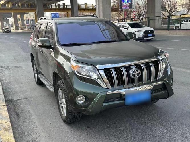 普拉多中东版广州 普拉多 中东版