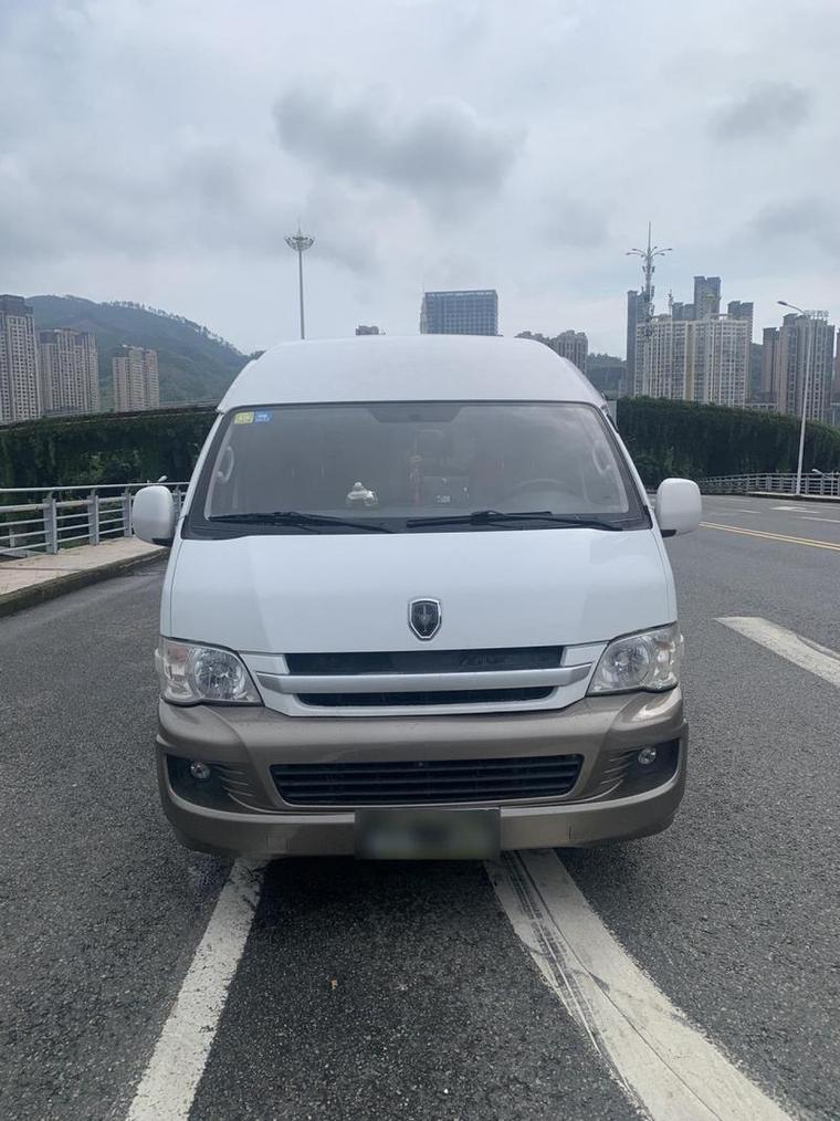 柴油面包车／最省油的柴油面包车