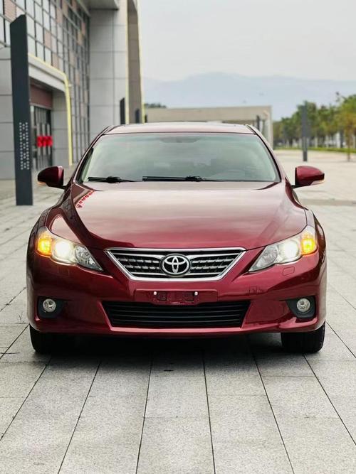 2012年丰田锐志/2012年丰田锐志25几个油耗