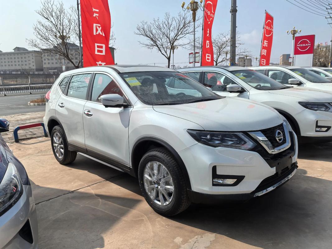 尼桑奇骏2011款报价及图片／尼桑奇骏suv车型及报价