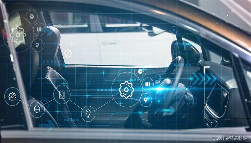 智能网联汽车技术/智能网联汽车技术应用