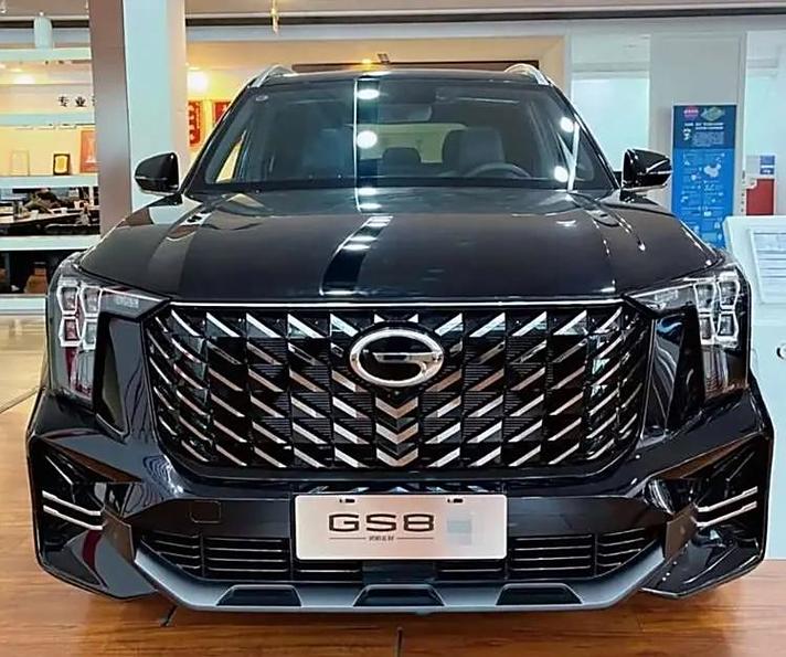 广汽传祺5座高配多少钱／传祺suv五座