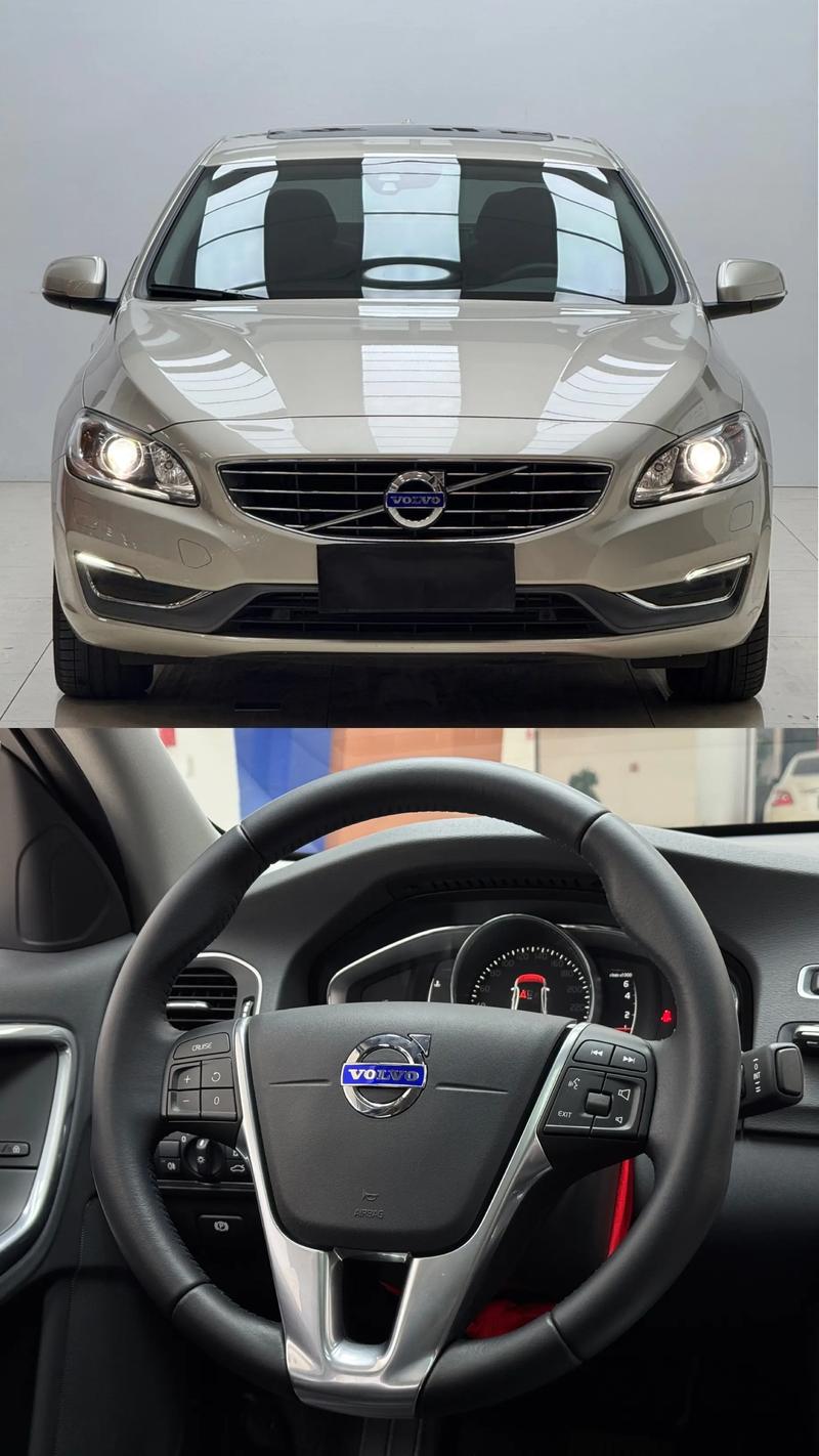 沃尔沃s60l颜色有几种,沃尔沃s60l有哪些颜色