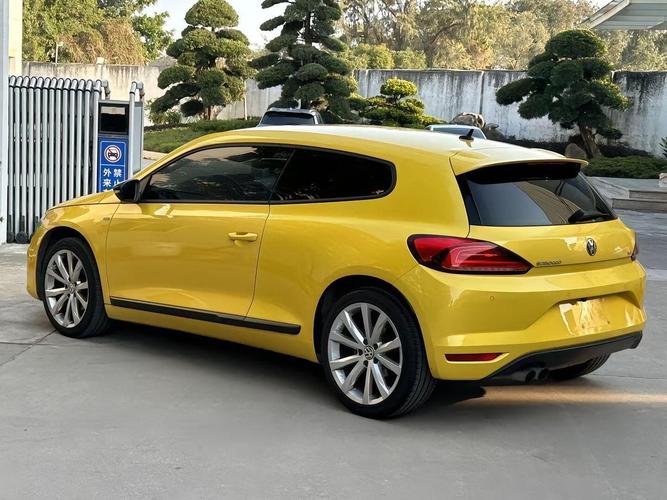 大众尚酷车怎么样／大众尚酷属于什么档次