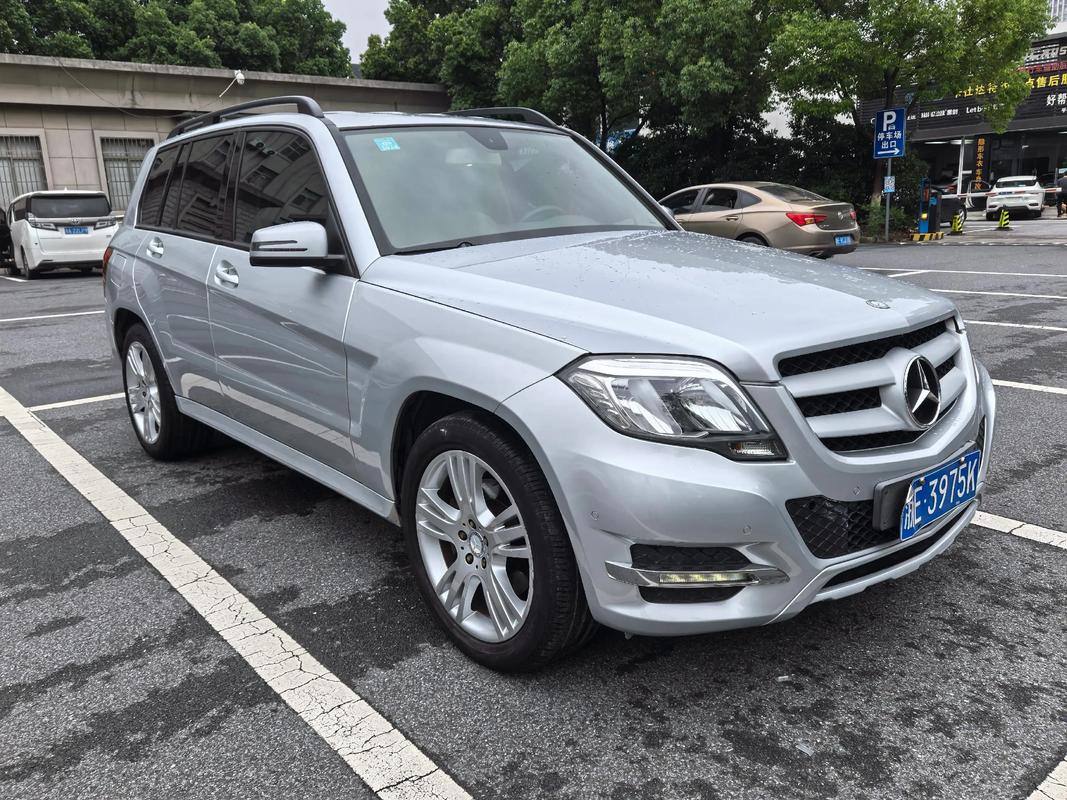 奔驰glk300进口／奔驰GLK300进口