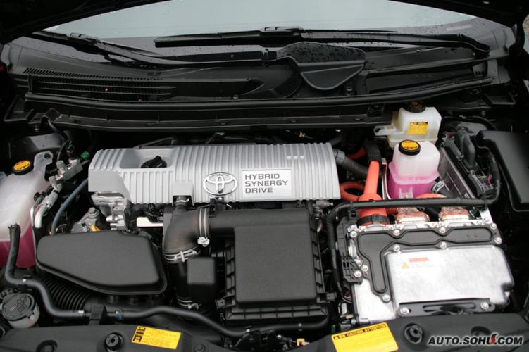 普锐斯混合动力2023款价格,普锐斯混合动力发动机图解