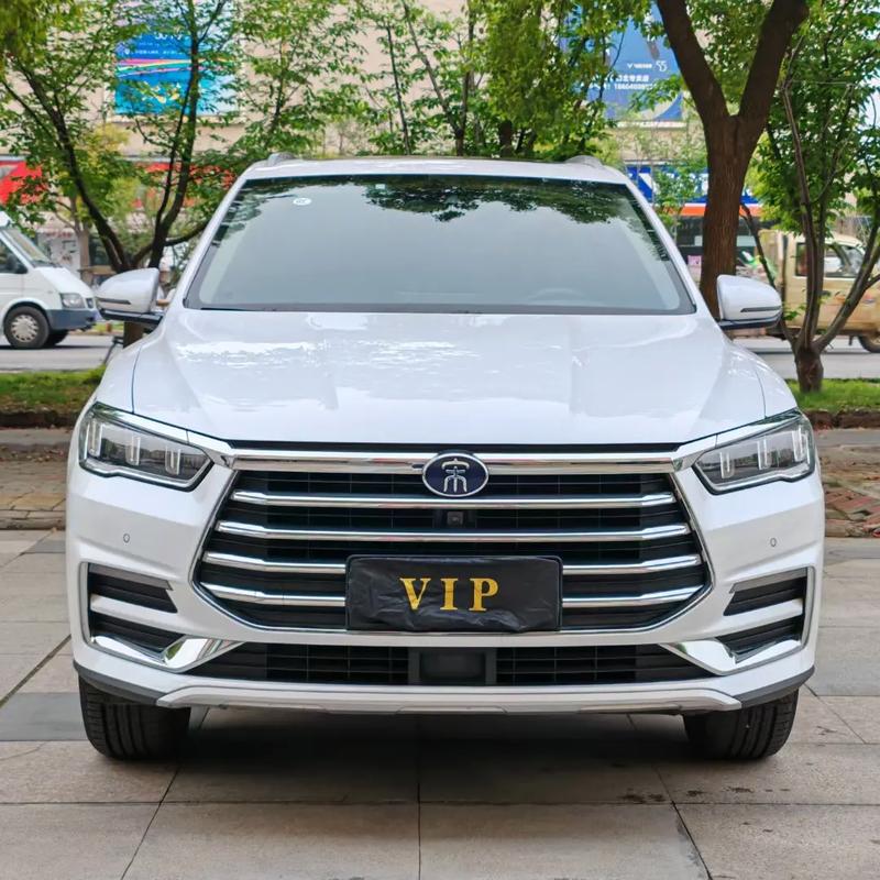 2020款图片(比亚迪宋2020款图片)