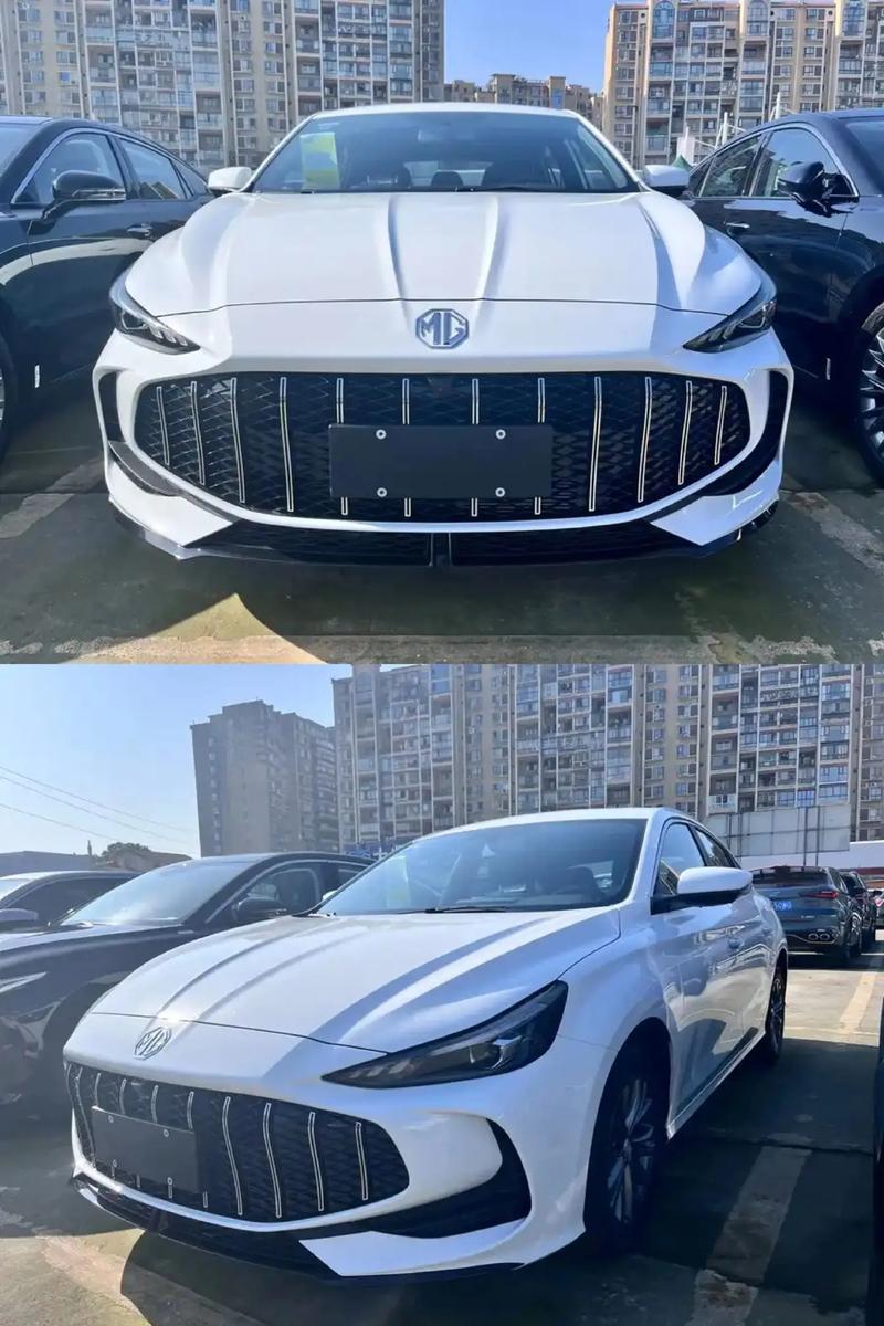 名爵5配置介绍／名爵5中配