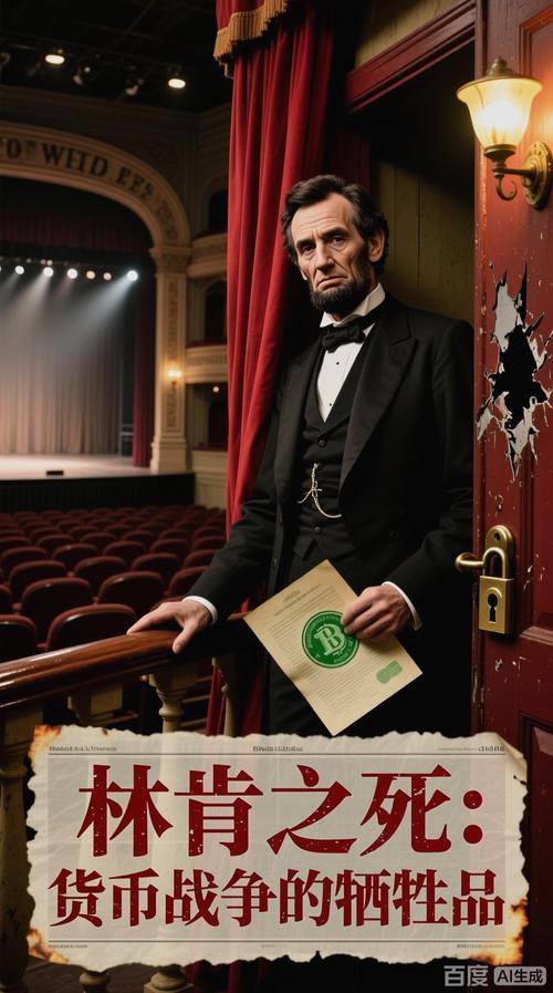 林肯之死的简单介绍