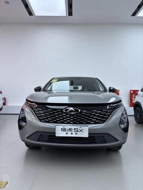 奇瑞瑞麟x5报价及图片,奇瑞瑞麒麟价格