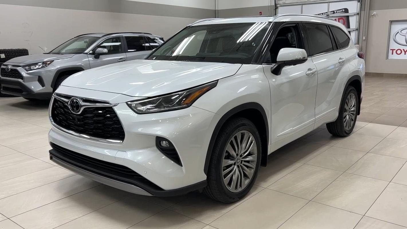 新款汉兰达2023款图片,新款汉兰达的图片