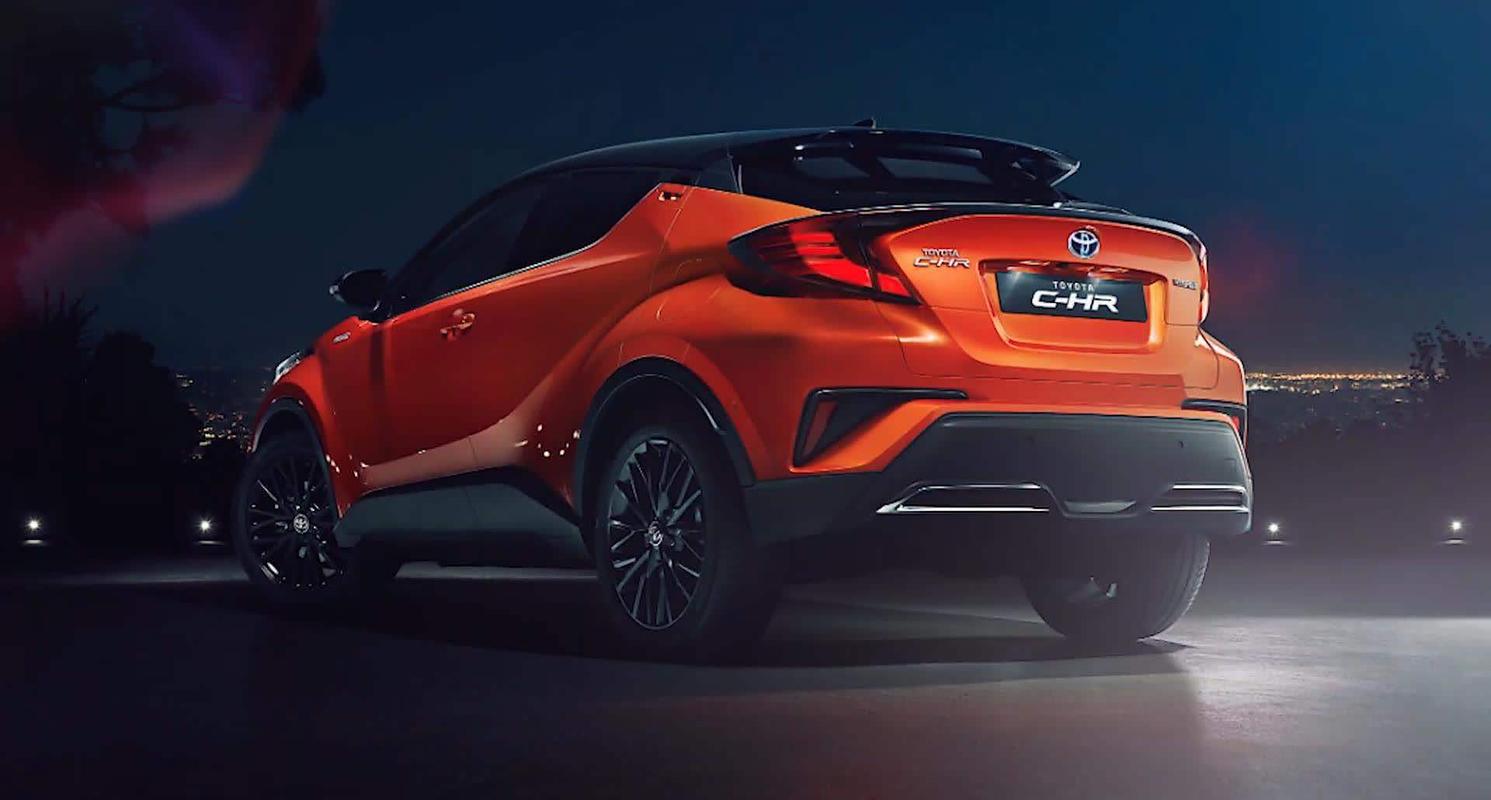 丰田chr2023款最新消息,丰田chr2020款报价及图片配置