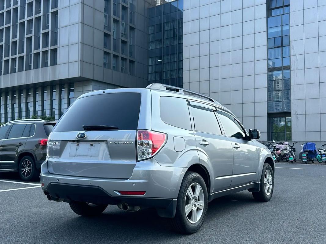 斯巴鲁森林人是什么车／斯巴鲁森林人是什么级别的车