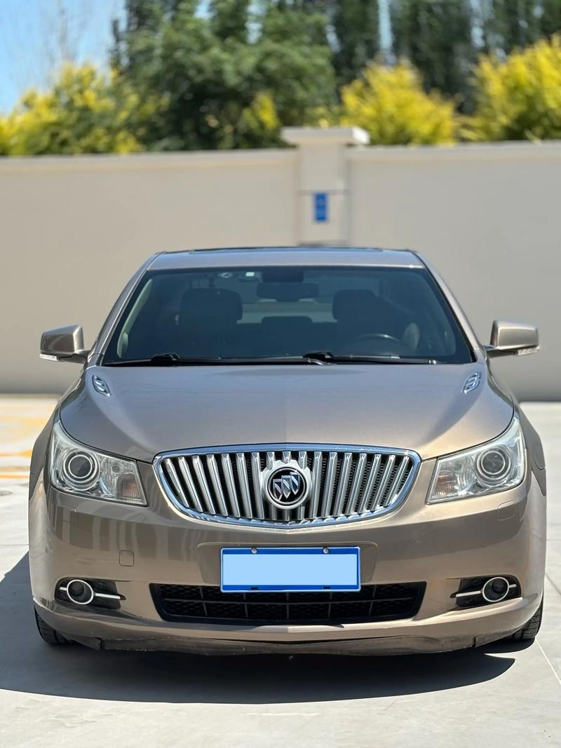 为什么车评人很少说君越／为什么没有车评人评价君越