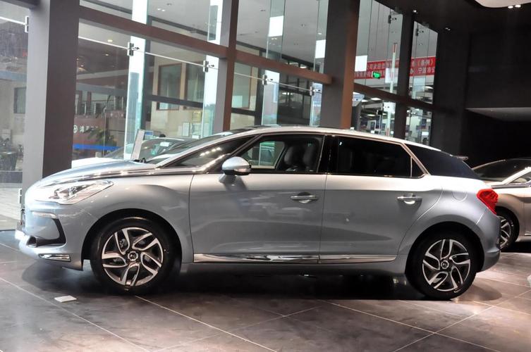 ds5是什么车(ds5是什么级别的车)