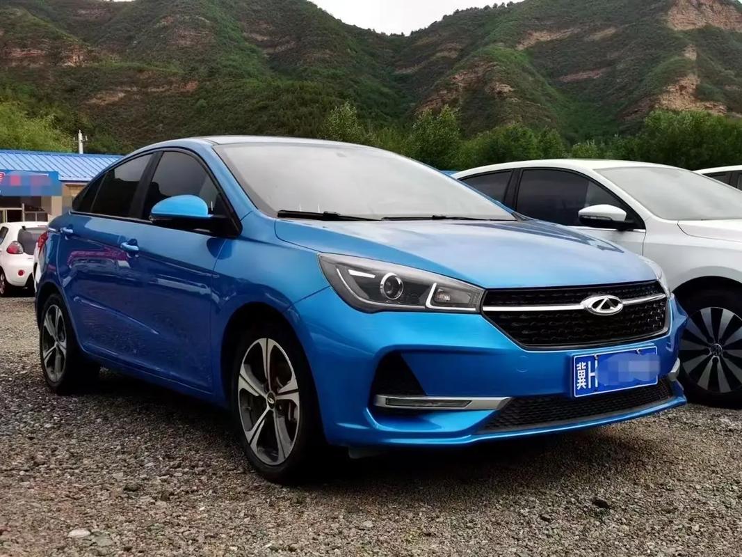 奇瑞艾瑞泽ex价格及图片,奇瑞艾瑞泽最新款轿车