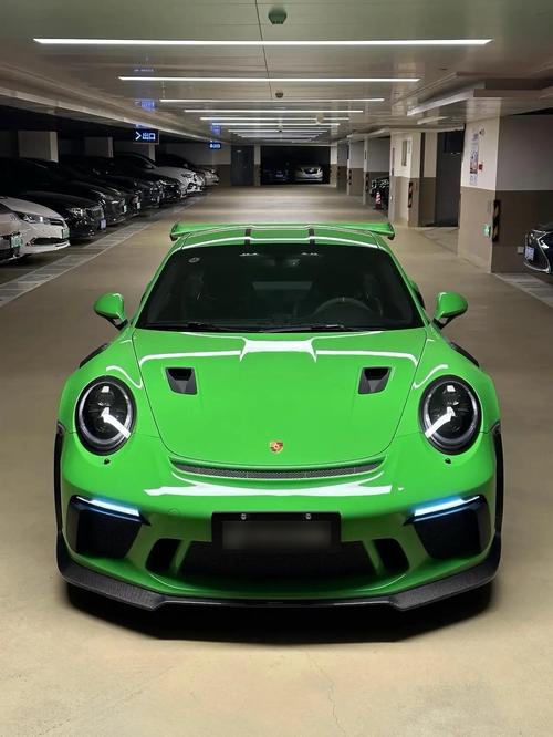 保时捷跑车有哪些 保时捷的跑车车型