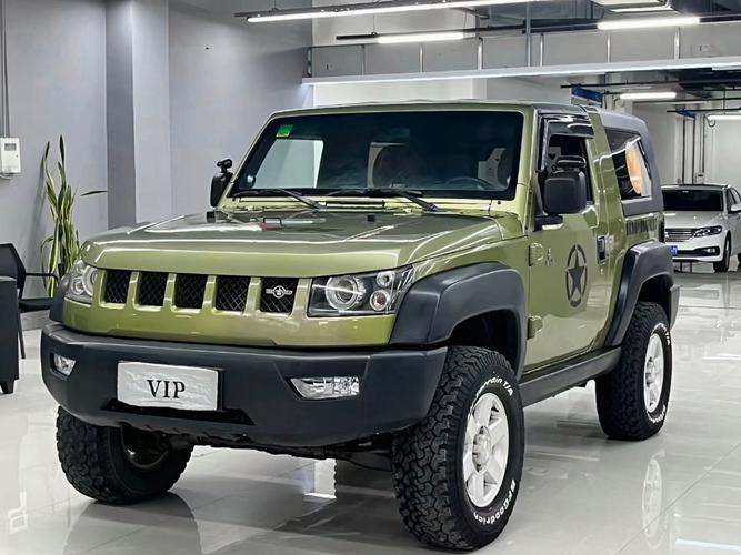 北京40两门版 北京40有两门版吗