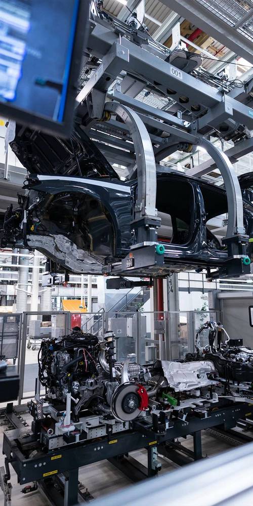 奥迪在国内有几个工厂/奥迪的工厂有哪几个