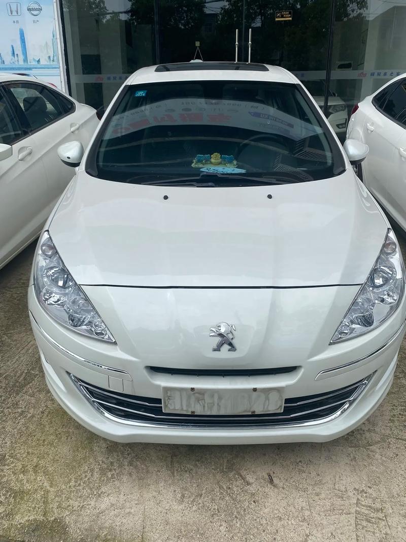 东风标致跑车,东风标致408价格及图片