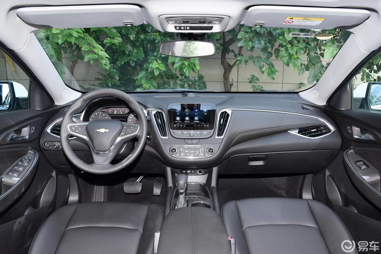 【雪佛兰迈锐宝内饰图片,雪佛兰迈锐宝2020款】