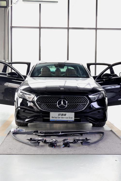 奔驰e300l2023大改款效果图,2020改款奔驰e300l怎么样