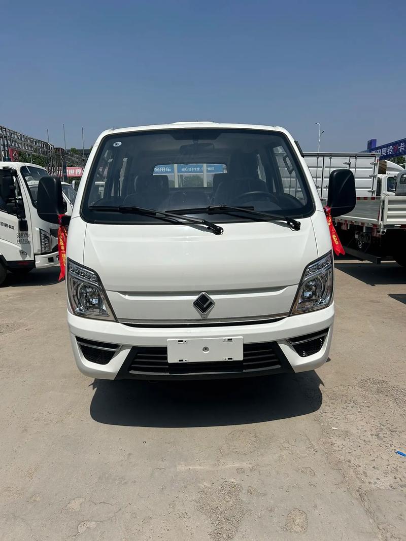 唐骏皮卡新能源／唐骏雷达皮卡价格