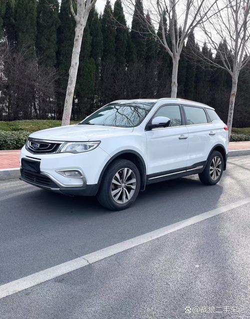 帝豪博越suv车型价格图片／帝豪博越价格及图片