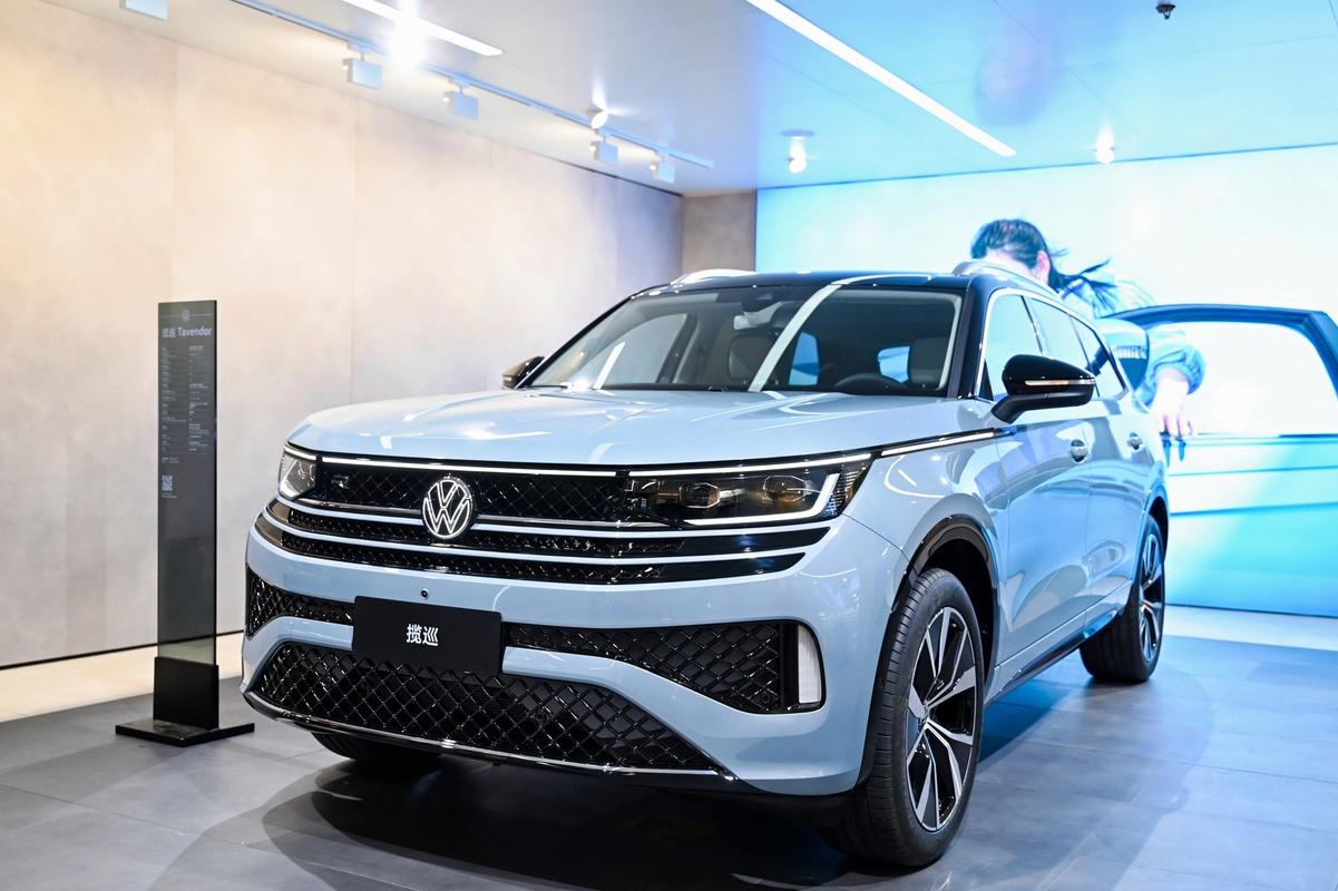 大众新车型上市2021(大众新车上市车型)