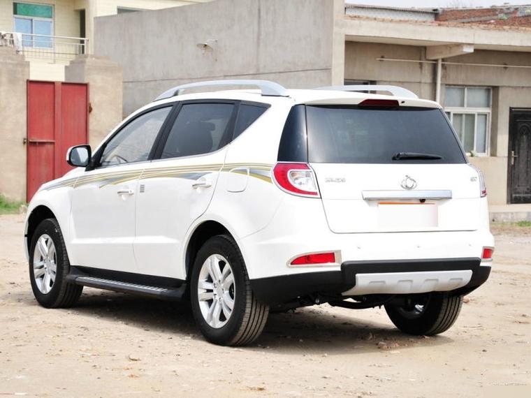 吉利gx7是冷门车吗/吉利gx7是冷门车吗值得买吗