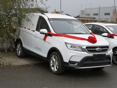 开瑞k60自动挡封闭货车 开瑞k60封闭货车五座自动挡