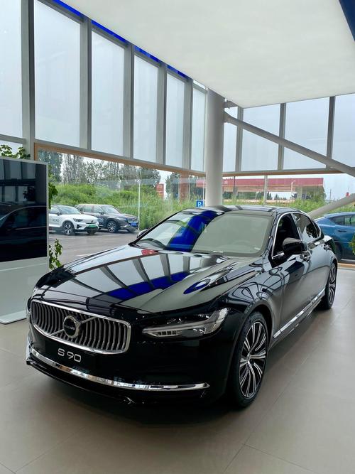 s90沃尔沃图片(沃尔沃s90全部车型)