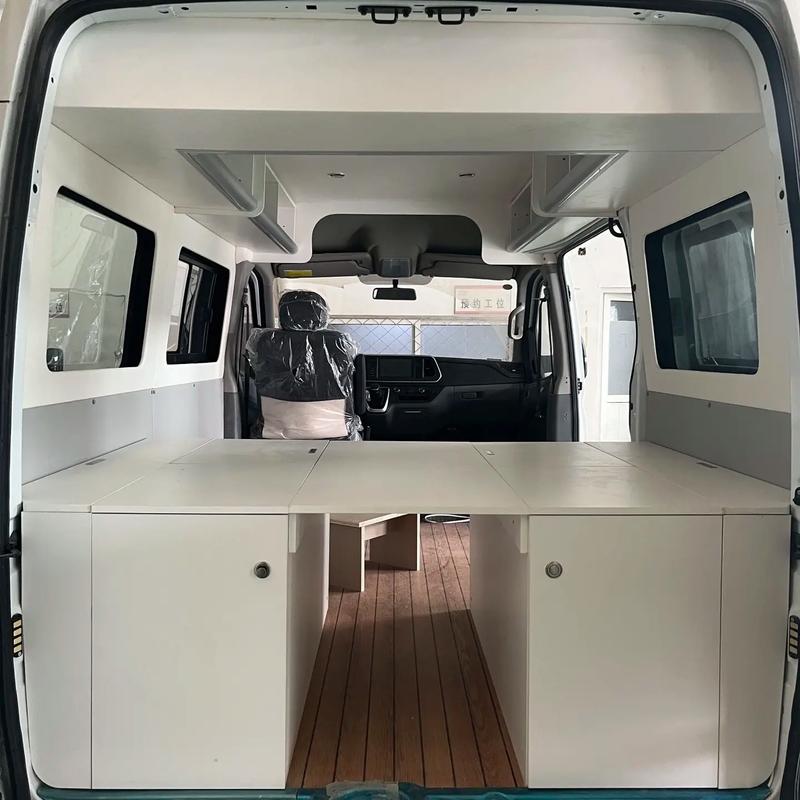 大通v80改装床车,大通v80改装床车合法吗