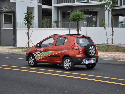 吉利gx2／吉利GX2改装 爆改