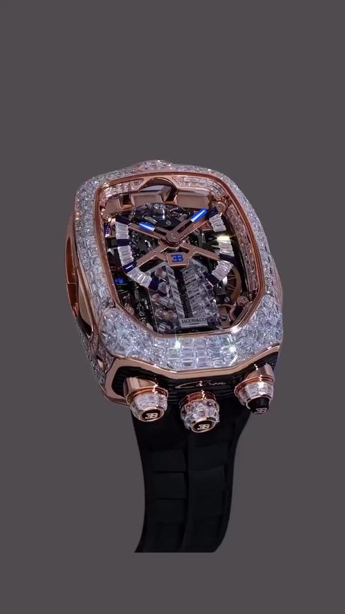 布加迪威龙手表多少钱 布加迪威龙手表价格