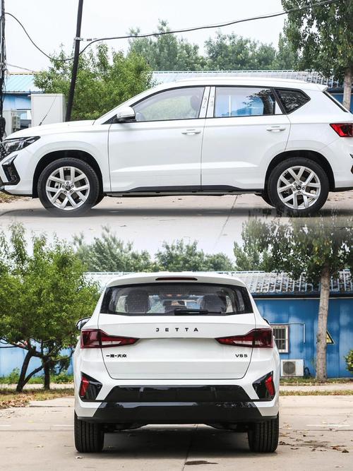 大众捷达新款／大众捷达新款suv车型vs5