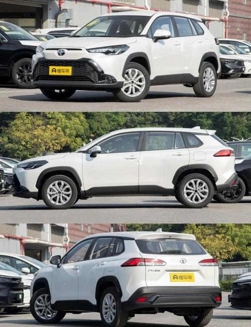 广汽丰田新款suv／广汽丰田新款suv多少钱