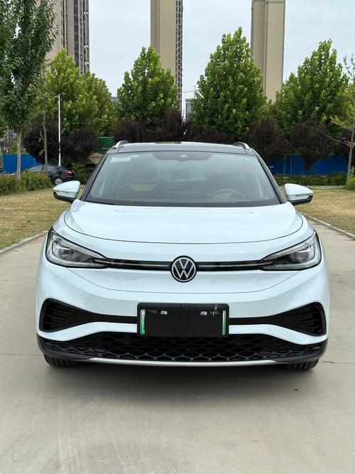 大众id4深度试驾(试驾大众id4x)