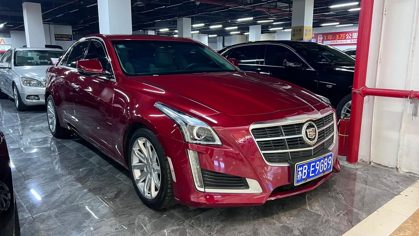 凯迪拉克2014款／凯迪拉克2014款cts有后差速器吗