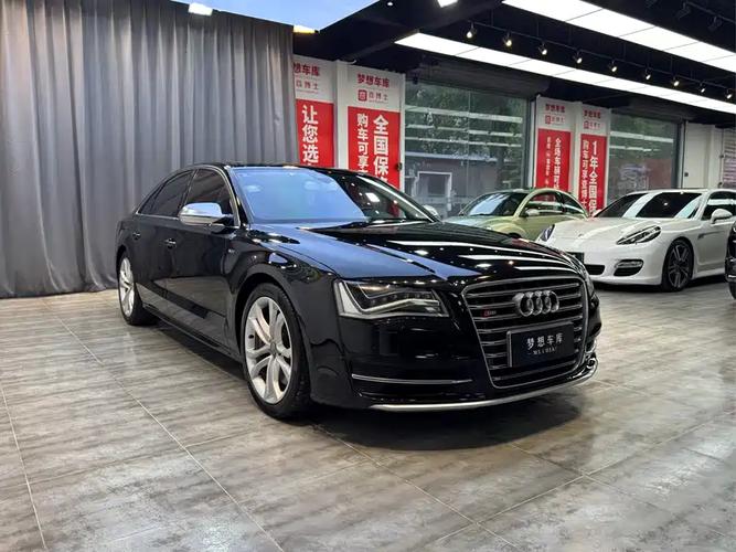 奥迪s8二手车报价及图片 奥迪s8报价2016款
